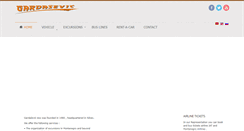 Desktop Screenshot of gardasevic.org